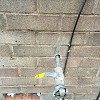Cavity Wall Insulation Removal - Drilling The Wall