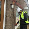 Cavity Wall Insulation Removal - Wall Study