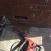 Cavity Wall Insulation Removal - Brick Removal